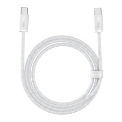 Καλώδιο Φόρτισης Baseus Dynamic Series USB-C σε USB-C, 100W, PD, 2m - White