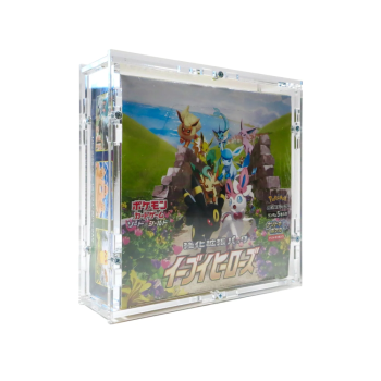 The Acrylic Box - Premium  Display - Για Japanese Booster Box (Big)