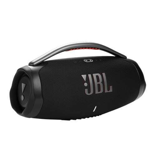 Αδιάβροχο Ηχείο JBL Bluetooth BoomBox 3 με 24 ώρες Λειτουργίας - Black