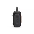 Αδιάβροχο Ηχείο JBL Go4 Bluetooth 4.2W με 7 ώρες Λειτουργίας - Black