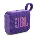 Αδιάβροχο Ηχείο JBL Go4 Bluetooth 4.2W με 7 ώρες Λειτουργίας - Purple