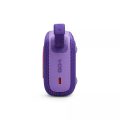 Αδιάβροχο Ηχείο JBL Go4 Bluetooth 4.2W με 7 ώρες Λειτουργίας - Purple