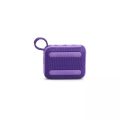 Αδιάβροχο Ηχείο JBL Go4 Bluetooth 4.2W με 7 ώρες Λειτουργίας - Purple
