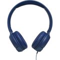 Ενσύρματα On Ear Ακουστικά JBL Tune 500 - Navy Blue 
