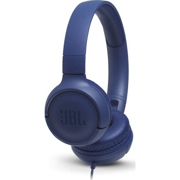 Ενσύρματα On Ear Ακουστικά JBL Tune 500 - Navy Blue 