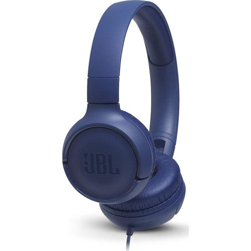 Ενσύρματα On Ear Ακουστικά JBL Tune 500 - Navy Blue 
