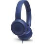 Ενσύρματα On Ear Ακουστικά JBL Tune 500 - Navy Blue 