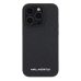 Σκληρή Θήκη Karl Lagerfeld PU Quilted Pattern για iPhone 15 Pro - Black