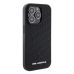 Σκληρή Θήκη Karl Lagerfeld PU Quilted Pattern για iPhone 15 Pro - Black