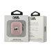 Karl Lagerfeld Θήκη για Apple AirPods 1 / AirPods 2 - Pink