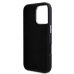 Θήκη Σιλικόνης Karl Lagerfeld Karl Grained PU Hotel RSG για iPhone 16 Pro Max - Black