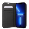 Θήκη Βιβλίο Karl Lagerfeld PU Saffiano Karl and Choupette NFT Book Case για iPhone 14 Pro Max - Black