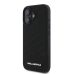 Σκληρή Θήκη Karkl Lagerfeld PU Quilted για iPhone 16 - Black