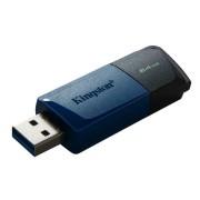 USB Stick Kingston DataTraveler Exodia M 64GB USB 3.2 - Μαύρο