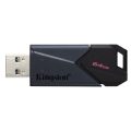 USB Stick Kingston DataTraveler Exodia M 64GB USB 3.2 - Μαύρο