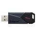 USB Stick Kingston DataTraveler Exodia M 64GB USB 3.2 - Μαύρο