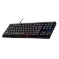 Ενσύρματο Πληκτρολόγιο Gaming Logitech - G515 TKL, RGB - Black
