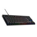 Ενσύρματο Πληκτρολόγιο Gaming Logitech - G515 TKL, RGB - Black