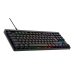 Ενσύρματο Πληκτρολόγιο Gaming Logitech - G515 TKL, RGB - Black
