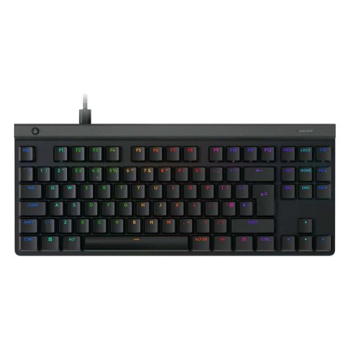 Ενσύρματο Πληκτρολόγιο Gaming Logitech - G515 TKL, RGB - Black