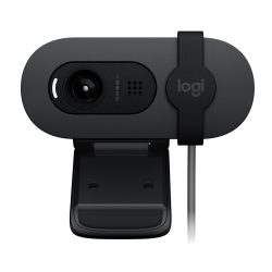 Κάμερα Logitech Brio 100 Full HD 1080p 30FPS - Graphite