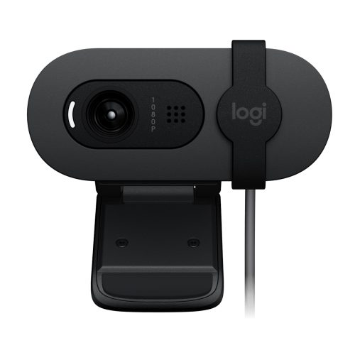 Κάμερα Logitech Brio 100 Full HD 1080p 30FPS - Graphite