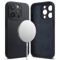 Θήκη Σιλικόνης Ringke Silicone Magsafe για iPhone 15 Pro - Deep Blue