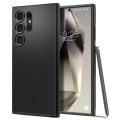 Θήκη Σιλικόνης Spigen Thin Fit Case για Samsung Galaxy S24 Ultra - Black