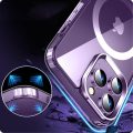 Σκληρή Θήκη Tech Protect Flexair Hybrid για iPhone 15 Pro Max  - Clear 