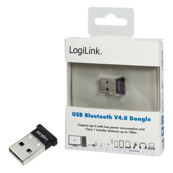 Κάρτα Δικτύου USB LogiLink Bluetooth 4.0 adapter (Version 7)