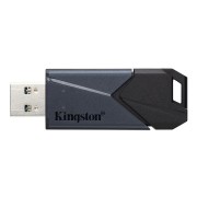 Kingston DataTraveler Exodia Onyx 128GB USB 3.2 Stick - Grey