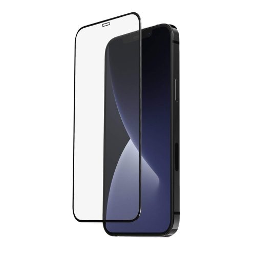 Tempered Glass ObaStyle Full Cover Full Glue 5D 9H για Apple iPhone 12 Mini - Black