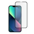 Tempered Glass ObaStyle Full Face Full Glue 5D 9H για Apple iPhone 13 Mini - Black