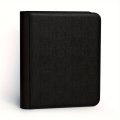 Άλμπουμ Καρτών Toploader Ringless - 9 - Pocket με φερμουάρ Zippered PRO Binder (216 θέσεις) - Black