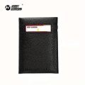 Δερμάτινη θήκη HobbyGuardian για Graded Cards, Συλλογή StreetRules για PSA, BGS Slabs, Προστασία συλλεκτικών καρτών - Black