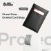Δερμάτινη θήκη HobbyGuardian για Graded Cards, Συλλογή StreetRules για PSA, BGS Slabs, Προστασία συλλεκτικών καρτών - Black