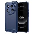 Θήκη Σιλικόνης Techsuit Carbon Silicone για Xiaomi 14 Ultra 5G - Blue