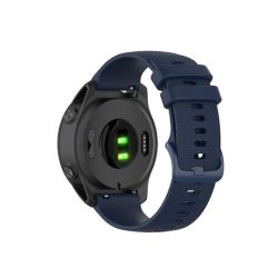 Λουράκι Σιλικόνης 20mm για Huawei Watch GT 3 42mm - Dark Blue