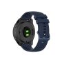 Λουράκι Σιλικόνης 20mm για Huawei Watch GT 3 42mm - Dark Blue