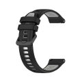 Λουράκι Σιλικόνης Techsuit Watchband 22mm για Huawei Watch GT/GT2 46mm - Grey