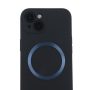 Μαγνητικός δακτύλιος Universal Magnetic compatible with MagSafe - Navy Blue