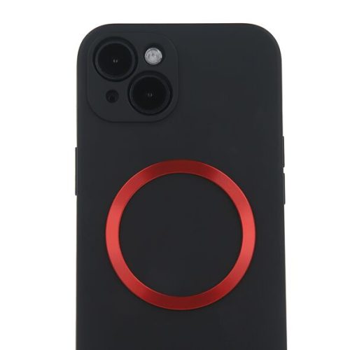 Μαγνητικός δακτύλιος Universal Magnetic compatible with MagSafe - Red