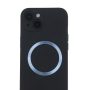 Μαγνητικός δακτύλιος Universal Magnetic compatible with MagSafe - Sky Blue
