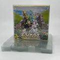 Προστατευτικό πλαστικό κουτί Dustproof PVC για Japanese Booster Box - Διάφανο 