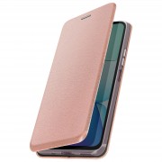 Θήκη Book Orso Δερματίνη για Xiaomi Redmi 13 - Rose Gold