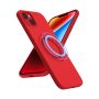 Θήκη Σιλικόνης Orso Cloud για Apple iPhone 14 Plus - Red