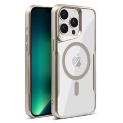 Θήκη Σιλικόνης Orso SideKick με Magsafe για iPhone 13 Pro Max - Titanium
