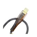 Καλώδιο Φόρτισης OTU Cafule USB-C to Lightning 1m - Black
