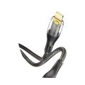 Καλώδιο Φόρτισης OTU Cafule USB-C to Lightning 1m - Black