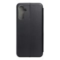 Θήκη Book Elegance Δερμάτινη για Samsung Galaxy A15 4G / 5G - Black